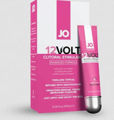 JO Volt 12Volt 10ml Delay and Excite Sprays